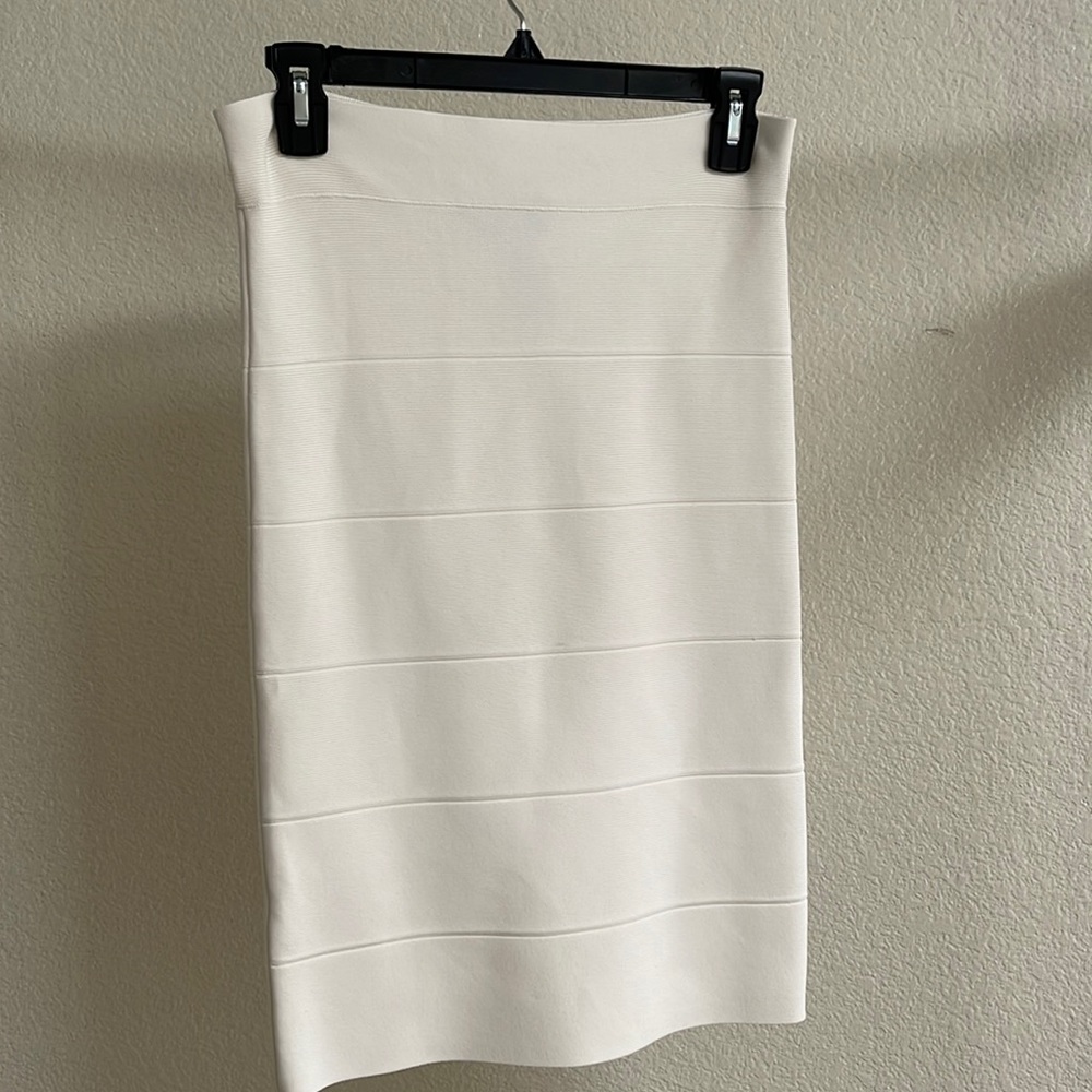 BCBG Max Azria Alex Gardenia Shirt
